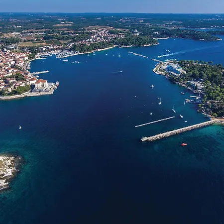 Appartamento Lovely In With Wifi Porec