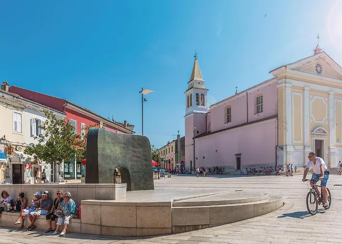 1 Bedroom Stunning In * Porec