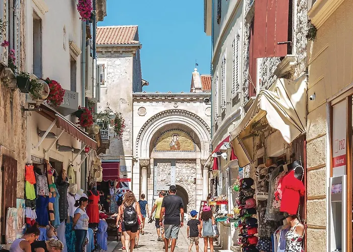 1 Bedroom Stunning In * Porec